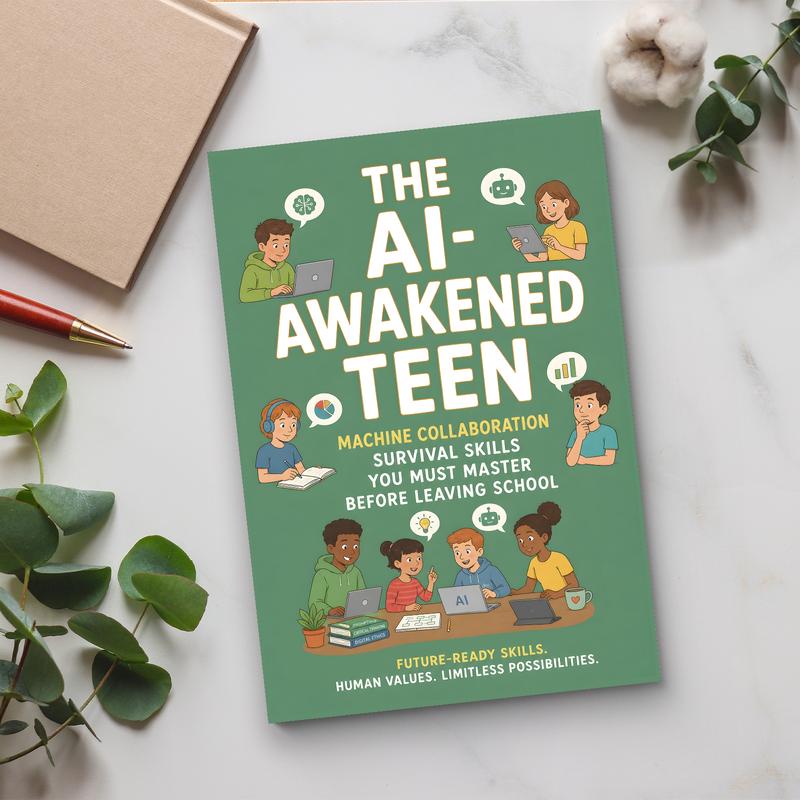 AI Book for Teens